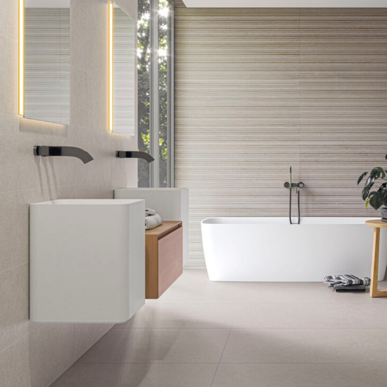 Cifre Cerámica Borneo Sand Anti-slip Tegel 60x60cm